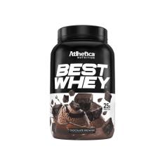 Best Whey (900g) Chocolate Brownie Atlhetica Nutrition-Unissex