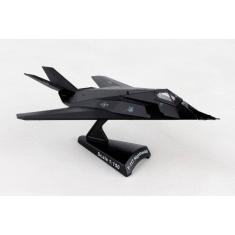 Miniatura Avião Furtivo Usaf F-117 Nighthawk Ps5386 1/150