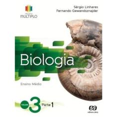 Projeto Multiplo - Biologia - Vol. 03 - 01Ed/14