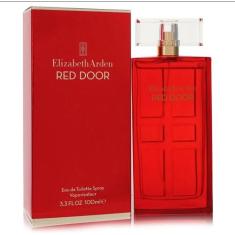 Perfume Feminino Red Door  Elizabeth Arden 100 Ml Edt