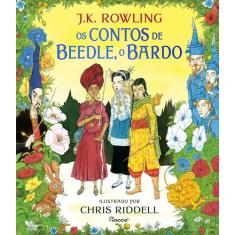 Livro - Os contos de Beedle, o Bardo