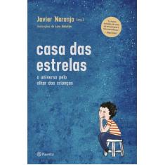 Livro - Casa das estrelas