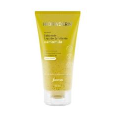 Sabonete Líquido Esfoliante Hidraderm - Camomila, 1, 180ml, Camomila