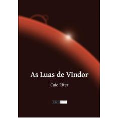 Livro - As luas de vindor