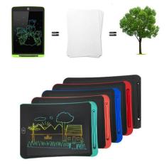 Lousa Mágica Eletrônica Tablet Colorida Infantil Portátil Tela LCD 12 