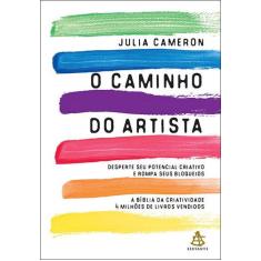 Livro - O caminho do artista