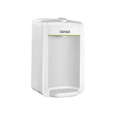 Purificador de Água Consul CPC31AB Água Natural, Branco, Bateria