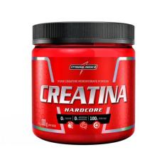 Creatina Integralmédica Em Pó 300g, 300g, Sem Sabor