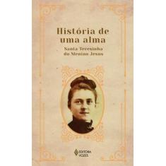 Livro - História de uma alma