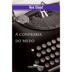 Livro - A confraria do medo