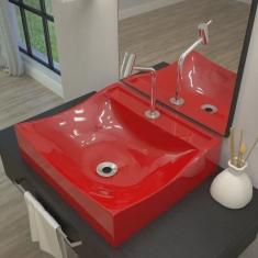 Kit Cuba Q440 com Torneira Pratika 1060 Metal e Válvula 1 Pol. Compace