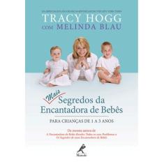 Livro - Mais segredos da encantadora de bebês
