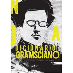 Livro - Dicionário gramsciano (1926-1937)