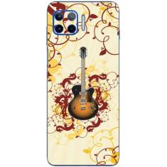 Capa Adesivo Skin373 Verso Para Motorola Moto G 5G Plus - KawaSkin