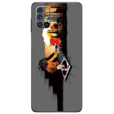 Capa Adesivo Skin264 Verso Para Samsung Galaxy M51 (2020) - KawaSkin