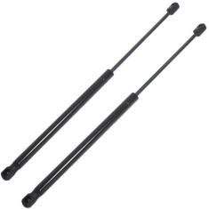 Par Amortecedor Tampa Traseira Porta Malas Agile 2009 à 2017 Mola Gás 