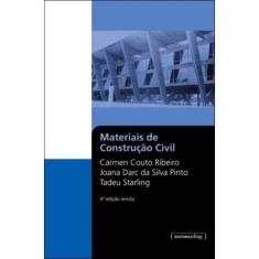 Materiais De Construção Civil