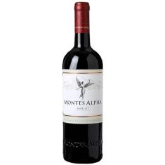 Vinho tinto seco Malbec Montes Alpha - 750ml