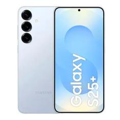 Smartphone Samsung S25+ 5G 12GB 256GB Prata - SM-S936BZSRZTO