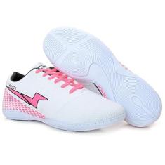 Chuteira Futsal Cronos de Quadra-Unissex