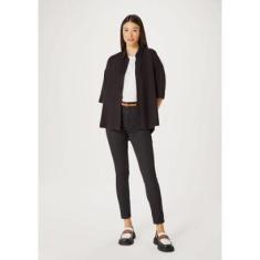 Calça Jeans Skinny Hering Cintura Alta Feminina-Feminino