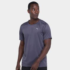 Camiseta Puma Performances Ss Masculina-Masculino