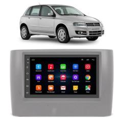 Kit Multimídia Android Fiat Stilo 2003  2004 2005 2006 A 2011 7" GPS I