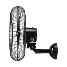 Ventilador de Parede Ventisol 200W 60cm 3 Velocidades Preto Linha Bivolt