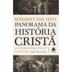 Livro Panorama da História Cristã