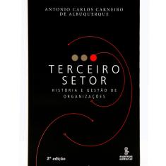 Livro - Terceiro Setor: História e Gestão de Organizações