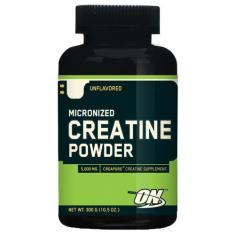Creatina Powder Creapure - 300g - Optimum Nutrition