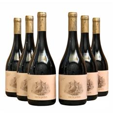 Vinho Las Perdices Reserva Bonarda | Kit com 6 Garrafas | Oferta