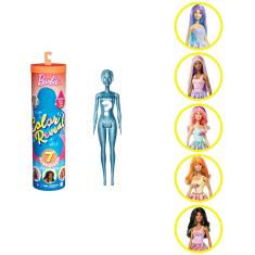Barbie Color Reveal - Importado