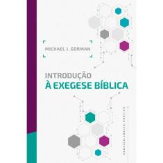 Introdução A Exegese Bíblica