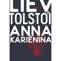 Livro - Anna Kariênina