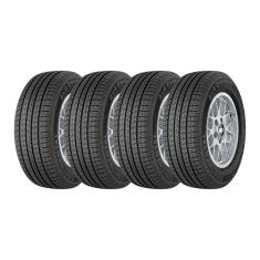 Kit 4 Pneus Continental Aro 19 255/55R19 Conti4x4Contact 111V