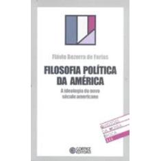 Livro Filosofia Política Da America
