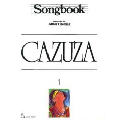Songbook Cazuza - Volume 1 - Irmaos Vitale Editores