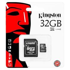 Cartão de Memoria Classe 4 Kingston Com Adaptador sdc4/32gb