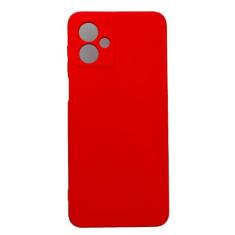 Capa Capinha Compatível Com MOTOROLA moto G14 Xt2341 Silicone Aveludad