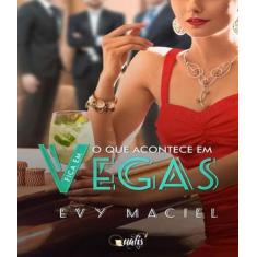 Livro - O que acontece em Vegas fica em Vegas