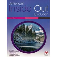 American Inside Out Evolution Advanced Students Pack With Workbook Wit