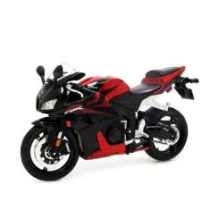 Miniatura Moto Honda Cbr 600rr Mini Esportiva Coleçao - A.R Variedades