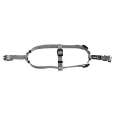 Peitoral Step In para cachorros - marketpet, Carbon-Cinza, M