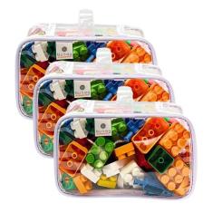 Organizador de Brinquedos Kit 3 Necessarie  Estojo infantil Celular Ma