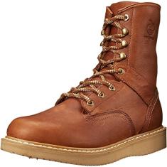 Georgia Boot Men's 8" Wedge Work Boot