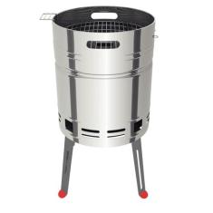 Churrasqueira à Carvão Tramontina TCP 400 Aço Inox Balde Carvão Aço Es