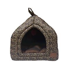 Casinha para pet Toca que Vira caminha cachorro gato