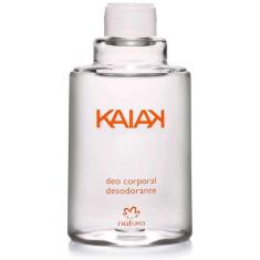 Refil Deo Corporal Kaiak Feminino - 100ml - Natura