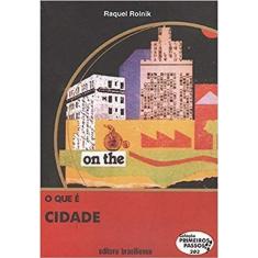O Que E Cidade